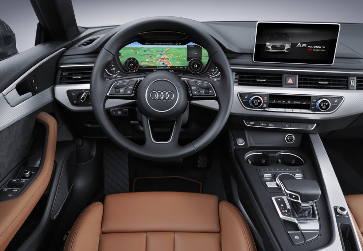 2019 Audi A5 2.0 TDi quattro 190 HP Sportback DSG