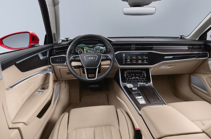 2022 Audi A6 2.0 TSI quattro 245 HP Design S-Tronic