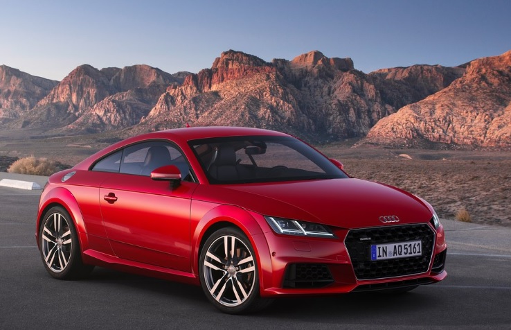 2017 Audi TT 2.0 TFSI 310 HP TTS S Tronic Özellikleri - arabayakit.com