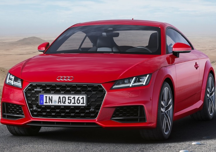 2017 Audi TT 2.0 TFSI 310 HP TTS S Tronic Özellikleri - arabayakit.com