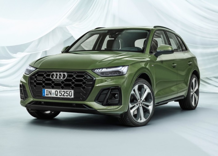2023 Audi Q5 2.0 TDI quattro 204 HP S Line S Tronic Özellikleri - arabayakit.com