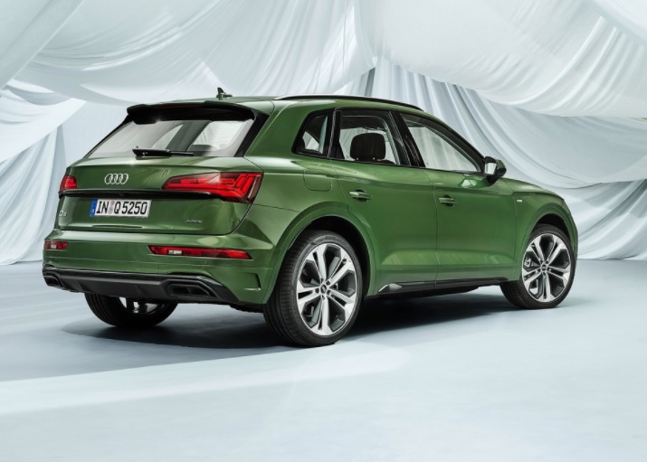 2023 Audi Q5 2.0 TDI quattro 204 HP S Line S Tronic Özellikleri - arabayakit.com
