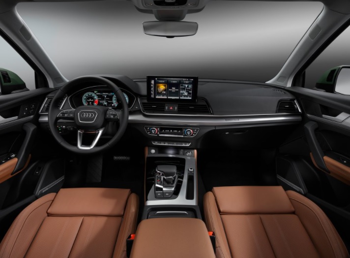 2023 Audi Q5 2.0 TDI quattro 204 HP Advanced S Tronic
