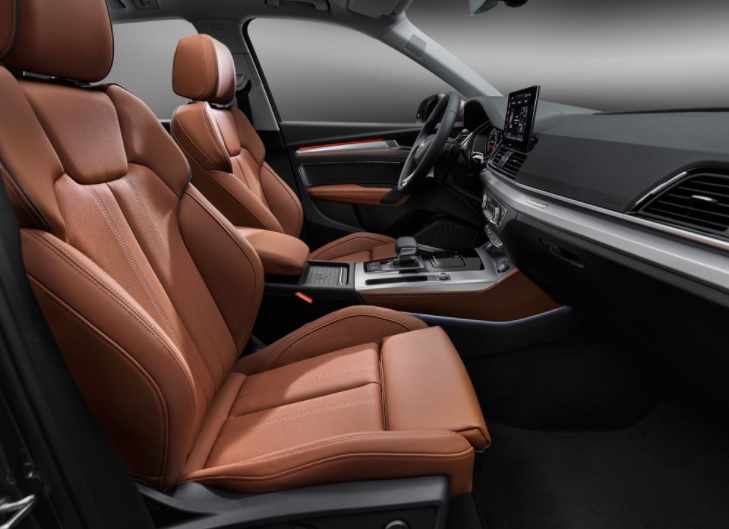 2023 Audi Q5 2.0 TDI quattro 204 HP Advanced S Tronic