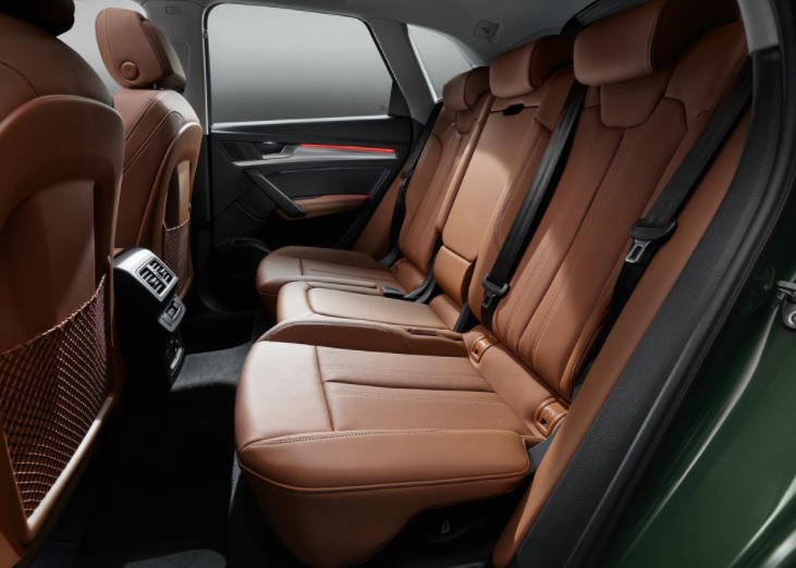 2023 Audi Q5 2.0 TDI quattro 204 HP Advanced S Tronic