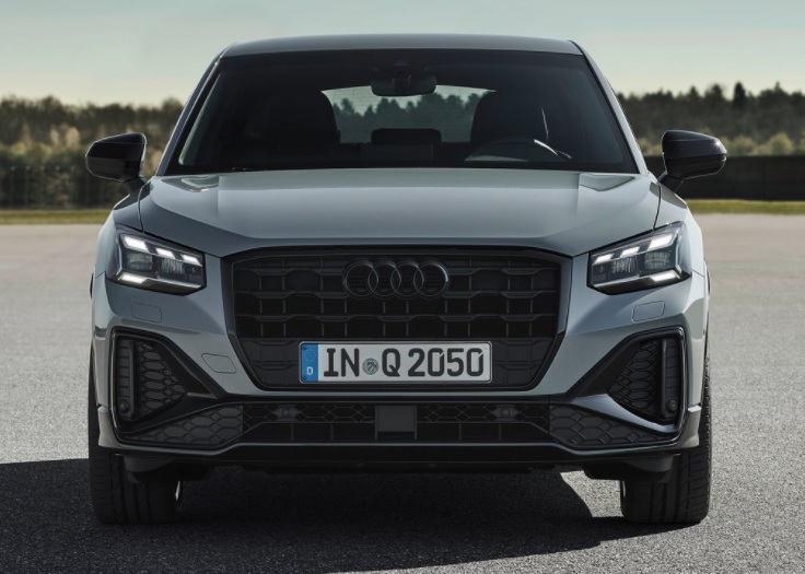 2023 Audi Q2 1.5 FSI 150 HP Advanced S-Tronic Özellikleri - arabayakit.com