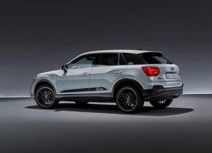 2023 Audi Q2 1.5 FSI 150 HP Advanced S-Tronic