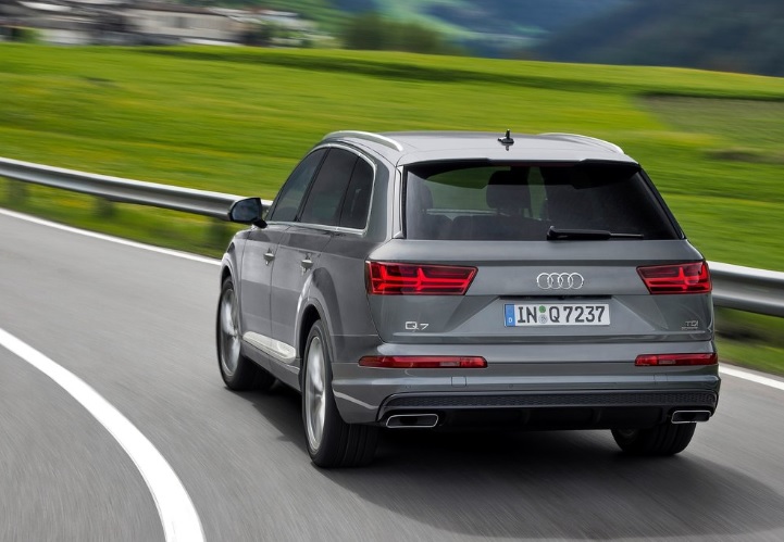 2023 Audi Q7 3.0 TDI quattro 286 HP S Line Tiptronic