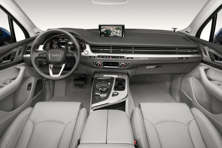 2023 Audi Q7 3.0 TDI quattro 286 HP S Line Tiptronic