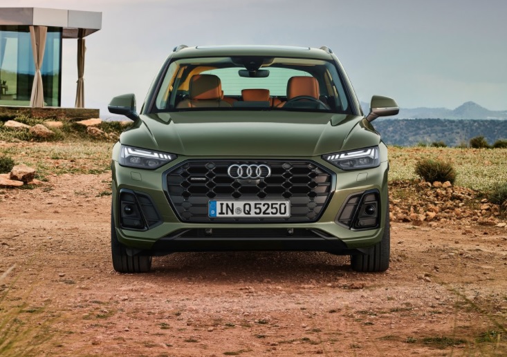 2025 Audi Q5 2.0 FSI quattro 265 HP S Line S Tronic Özellikleri - arabayakit.com