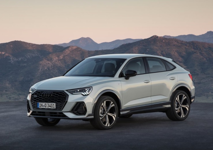 2023 Audi Q3 1.5 TFSI 150 Beygir S Line S-Tronic Teknik Verileri