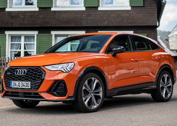 2023 Audi Q3 1.5 TFSI 150 HP Advanced S-Tronic