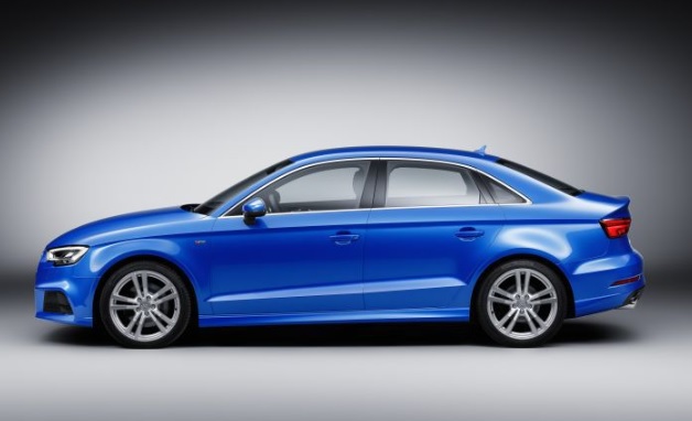 2018 Audi A3 Sedan 1.6 TDI 116 HP Desing Line S-Tronic Özellikleri - arabayakit.com