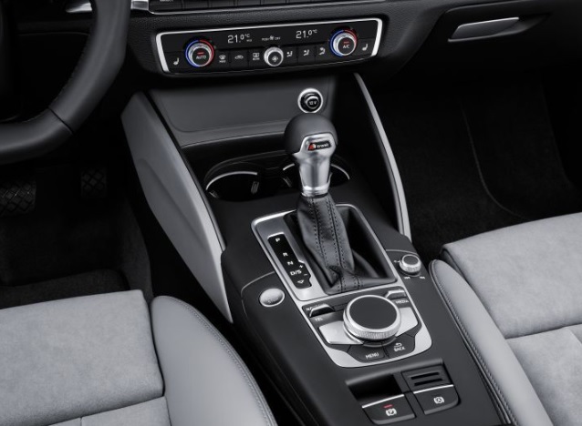 2018 Audi A3 Sedan 1.0 TFSI 116 HP Dynamic S-Tronic