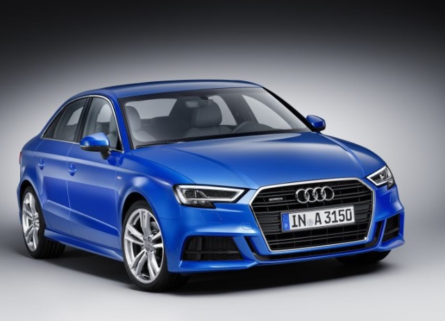2018 Audi A3 Sedan 1.0 TFSI 116 HP Dynamic S-Tronic