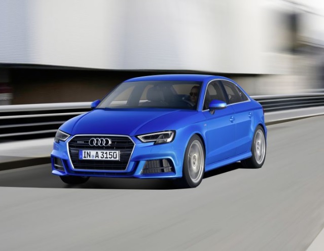 2018 Audi A3 Sedan 1.0 TFSI 116 HP Dynamic S-Tronic