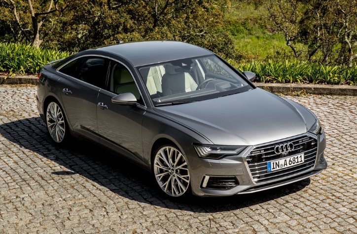 2020 Audi A6 2.0 TDI quattro 204 HP Design S Tronic