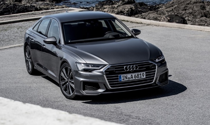 2020 Audi A6 2.0 TDI quattro 204 HP Design S Tronic
