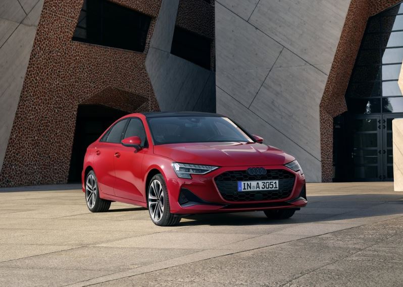 2024 Audi Yeni A3 Sedan 1.5 TFSI 150 HP S Line S-Tronic Özellikleri - arabayakit.com