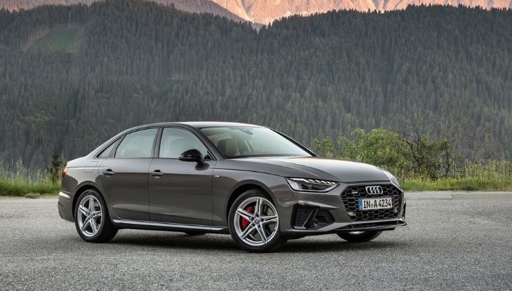 2019 Audi Yeni A4 2.0 TDI quattro 190 HP Advanced S Tronic