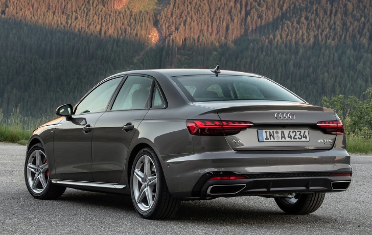 2019 Audi Yeni A4 2.0 TDI quattro 190 HP Advanced S Tronic