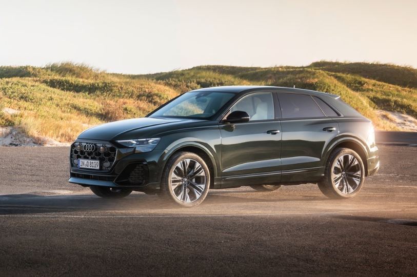 2025 Audi Q8 3.0 TDI quattro 286 HP PI Tiptronic Özellikleri - arabayakit.com