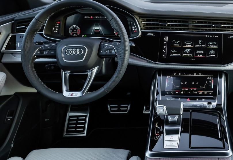 2025 Audi Q8 3.0 TDI quattro PI 2025 Audi Q8 3.0 TDI quattro 286 Beygir PI Tiptronic Teknik Verileri