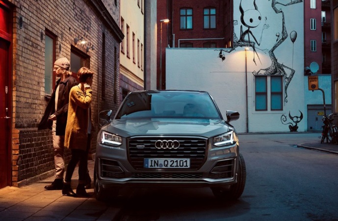 2020 Audi Q2 1.5 TFSI 150 HP Design S Tronic Özellikleri - arabayakit.com