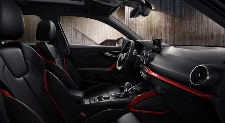 2020 Audi Q2 1.5 TFSI Design 2020 Audi Q2 1.5 TFSI 150 Beygir Design S Tronic Teknik Verileri