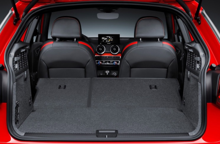 2020 Audi Q2 1.5 TFSI 150 HP Design S Tronic