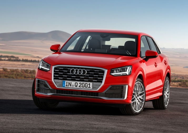 2020 Audi Q2 1.5 TFSI 150 HP Design S Tronic