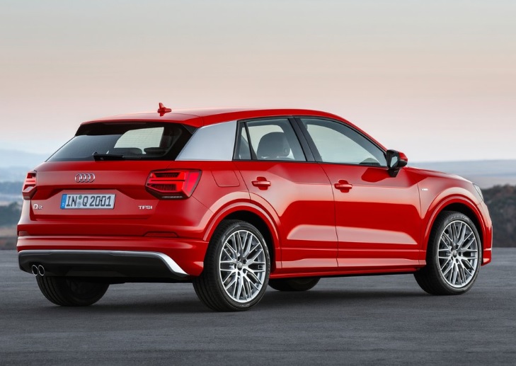 2020 Audi Q2 1.5 TFSI 150 HP Design S Tronic