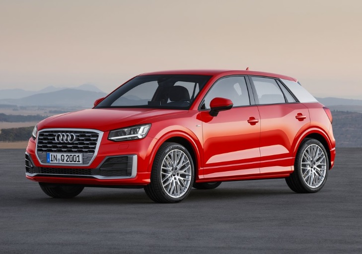 2020 Audi Q2 1.5 TFSI 150 HP Design S Tronic