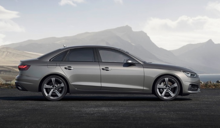2021 Audi A4 2.0 TSI quattro 265 HP S Line S Tronic Özellikleri - arabayakit.com