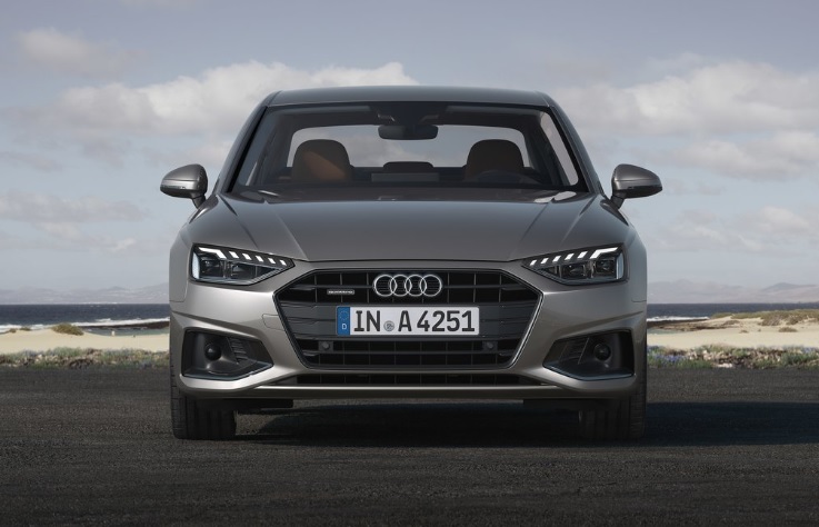 2021 Audi A4 2.0 TDI 204 HP S Line S Tronic