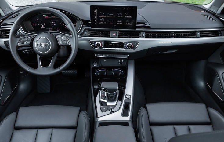 2021 Audi A4 2.0 TDI 204 HP S Line S Tronic