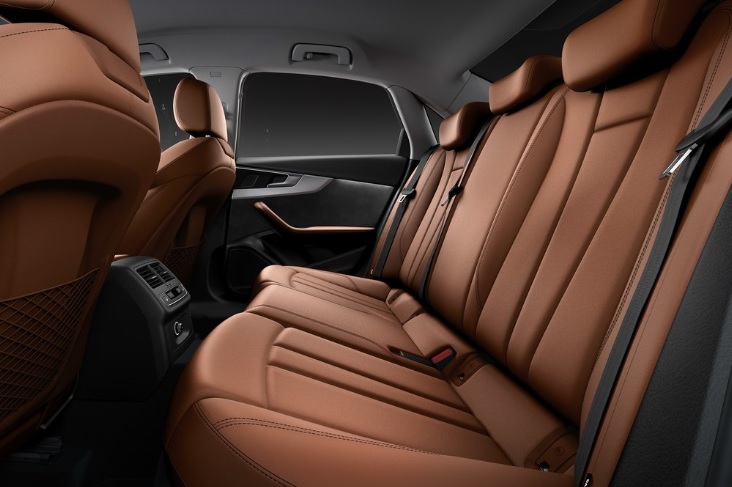 2021 Audi A4 2.0 TDI 204 HP S Line S Tronic