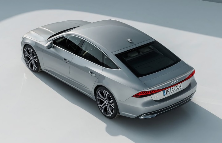 2019 Audi A7 3.0 TDI quattro 286 HP Sportback S-Tronic Özellikleri - arabayakit.com