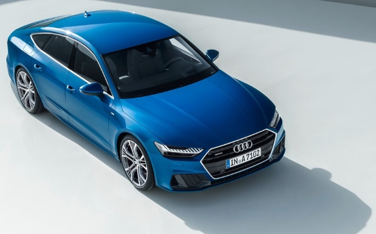 2019 Audi A7 3.0 TDI quattro Sportback 2019 Audi A7 3.0 TDI quattro 286 Beygir Sportback S-Tronic Teknik Verileri