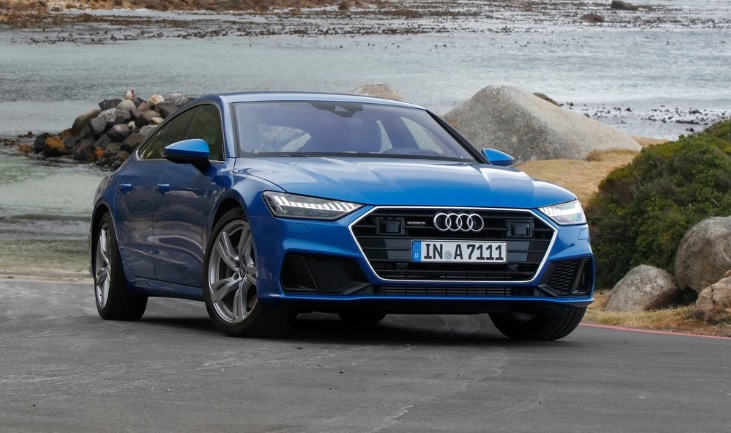 2019 Audi A7 3.0 TDI quattro 286 HP Sportback S-Tronic