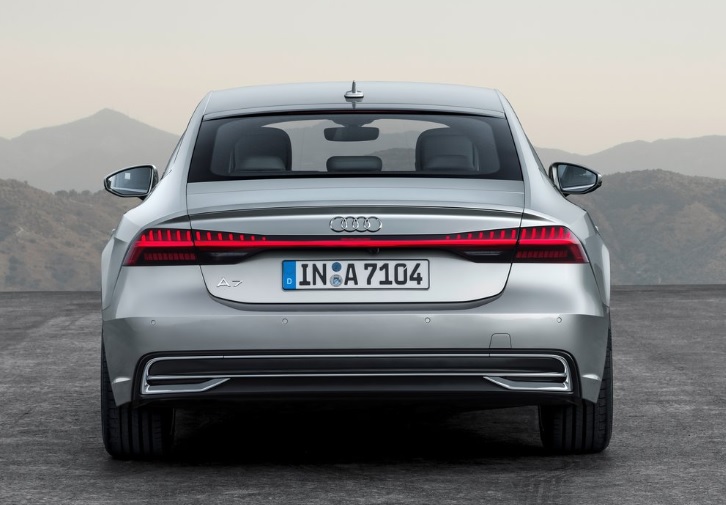 2019 Audi A7 3.0 TDI quattro 286 HP Sportback S-Tronic