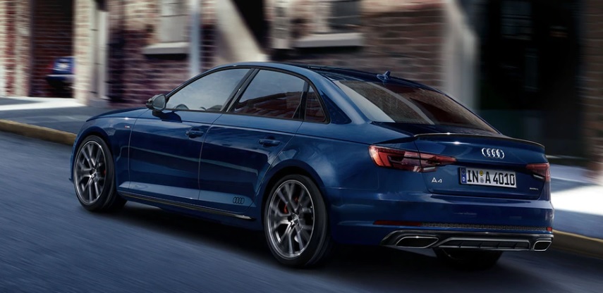 2019 Audi A4 2.0 TDI 190 HP Design S-Tronic Özellikleri - arabayakit.com