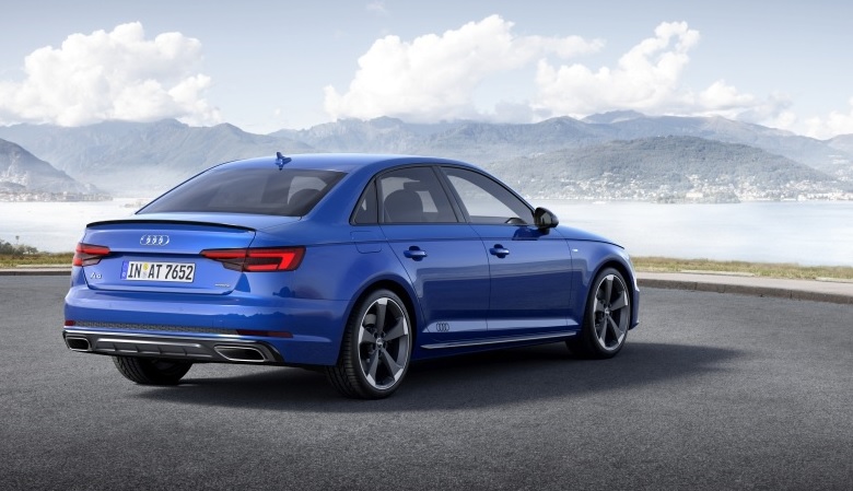 2019 Audi A4 2.0 TDI 190 HP Design S-Tronic