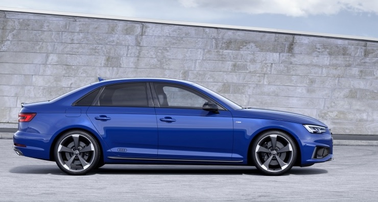 2019 Audi A4 2.0 TDI 190 HP Design S-Tronic