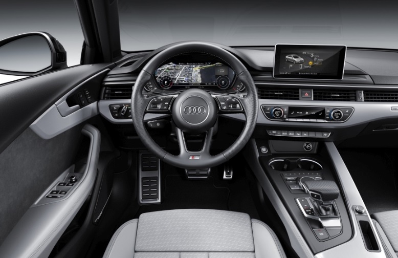 2019 Audi A4 2.0 TDI 190 HP Design S-Tronic