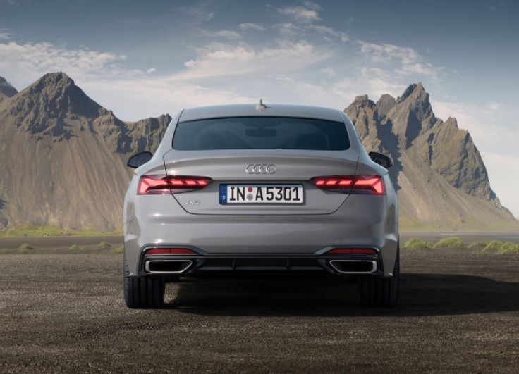 2023 Audi A5 2.0 TFSI 265 Beygir S Line DSG Teknik Verileri