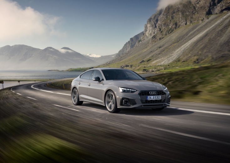 2023 Audi A5 2.0 TFSI 265 HP S Line DSG