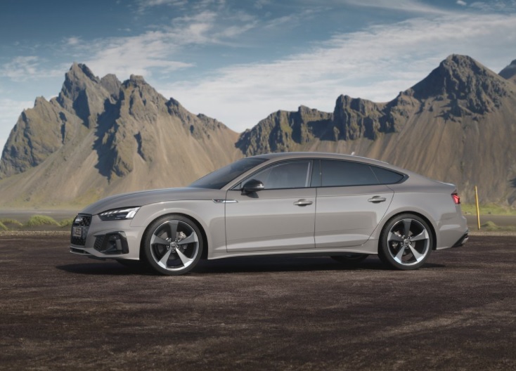 2023 Audi A5 2.0 TFSI 265 HP S Line DSG