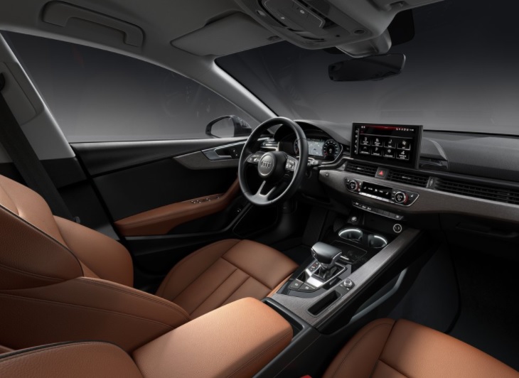 2023 Audi A5 2.0 TFSI 265 HP S Line DSG