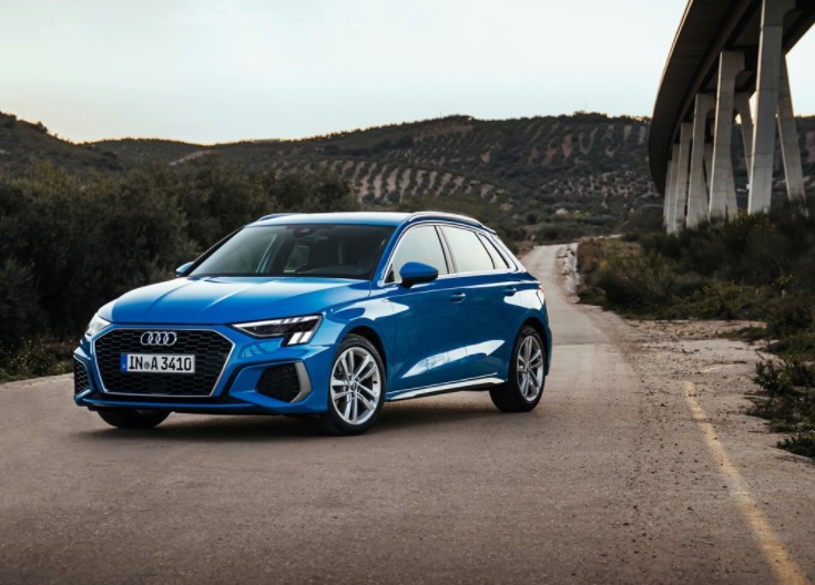 2023 Audi A3 1.0 TFSI 110 HP S Line S-Tronic